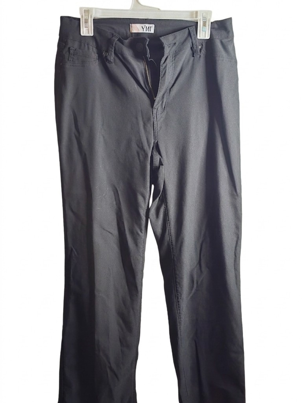 YMI Black Wide Leg Pants